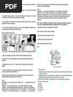 Crônica o Homem Trocado - Luís Fernando Veríssimo | PDF