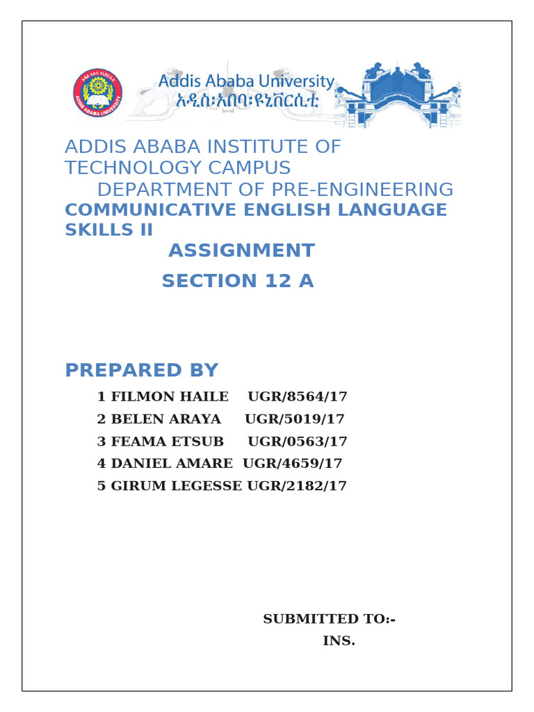 English Assignment | PDF | English Language | Clause