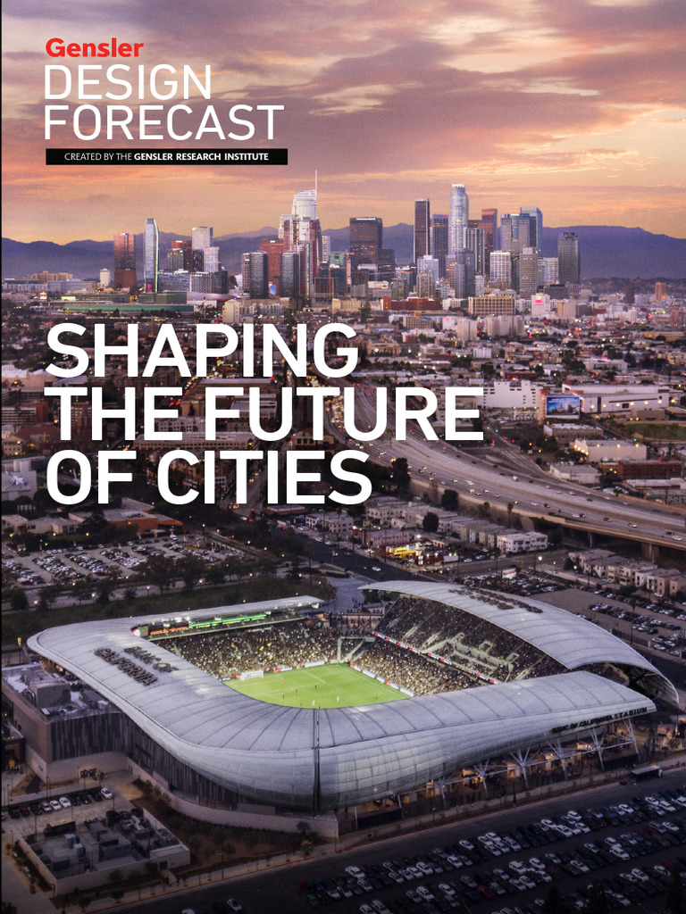 Future City Design Trends Forecast | PDF | Innovation | Urbanization