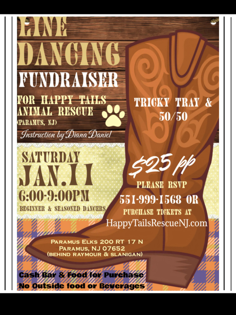 Line Dancing 2024 | PDF