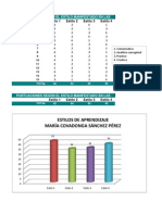 Mi Estilo de Aprendizaje
