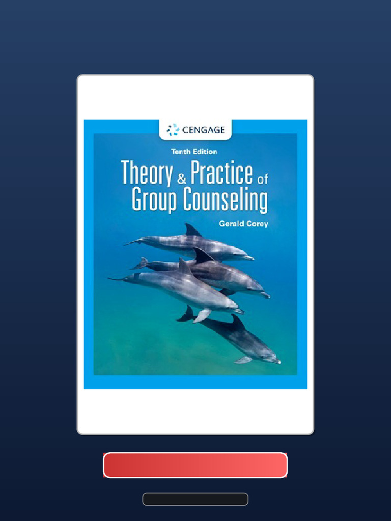 Get Test Bank For Theory and Practice of Group Counseling 10th Edition ...