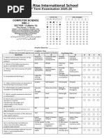 Inspire Computing International Year 3 Student Book | PDF