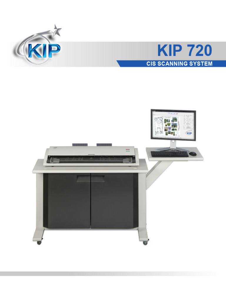 DATAPRODUCTS KIP720Brochure | PDF | Image Scanner | Image Resolution