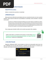 Linguagens Formais e Autômatos: Revisão Completa | PDF | Lógica