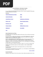 ClickShare Setup Instructions for PC/Mac | PDF