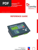 Mains Compact NT 1.0 Reference Guide