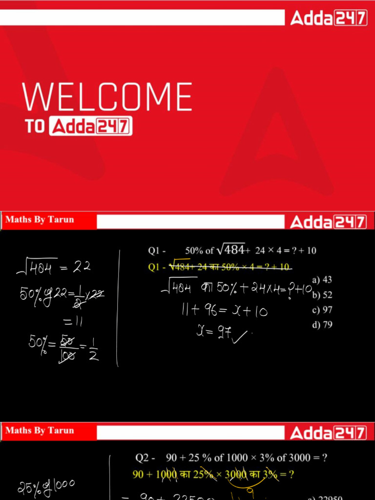 Class 3 | PDF