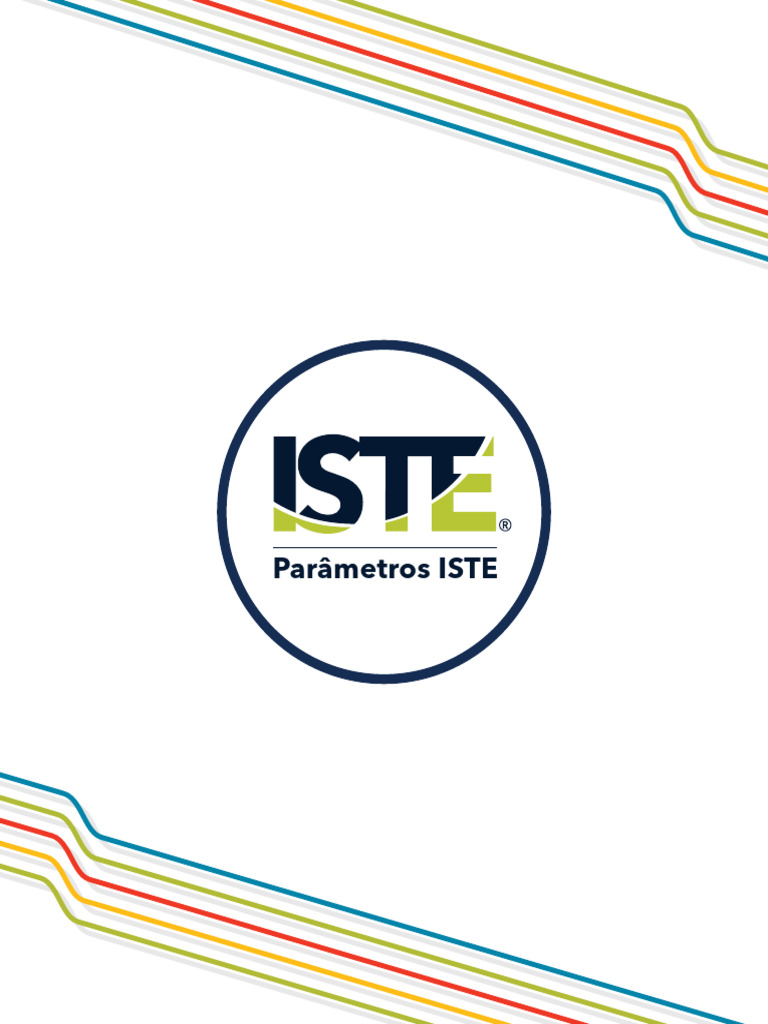 Parâmetros ISTE para Educação Digital | PDF | Aprendizado | Pensamento