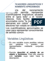 El Razonamiento Do y Modificadores Linguisticos