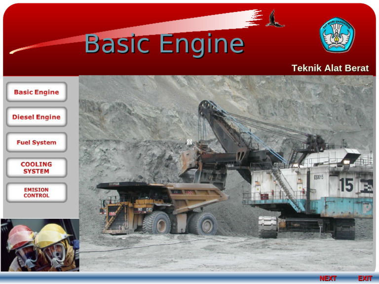 01 00 Basic Engine START | PDF