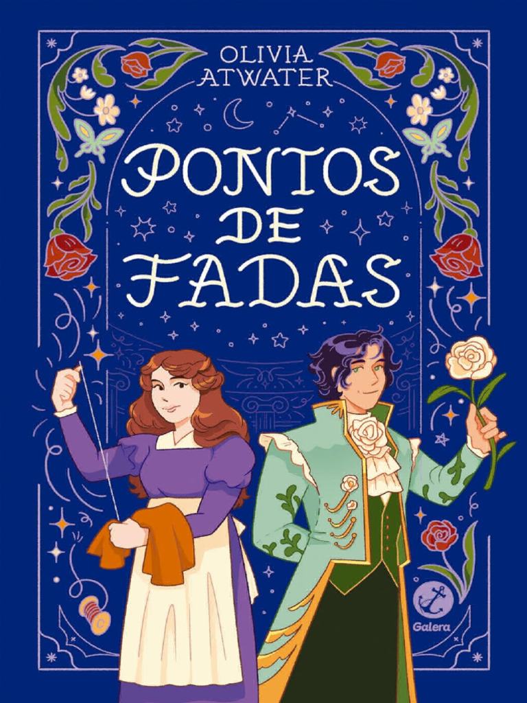 Pontos de Fadas + Olivia Atwater | PDF | Tempo | Deus, image size:768x1024