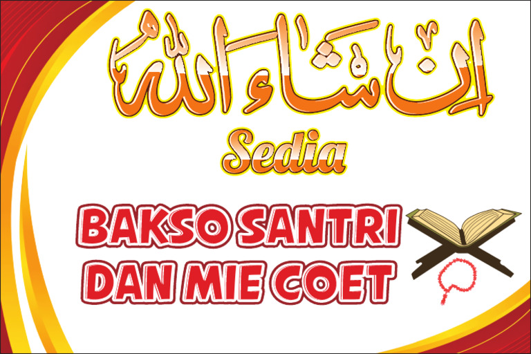 Tc Neon Box Bakso Santri_pdf | PDF