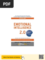 Emotional Intelligence 2.0: Key Strategies | PDF | Emotional ...