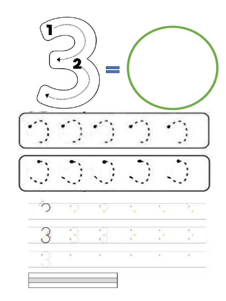 Numero 3 | PDF