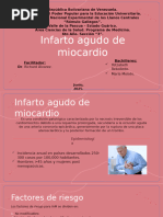 Guía 2025: Manejo del Infarto Agudo | PDF | Infarto de miocardio ...