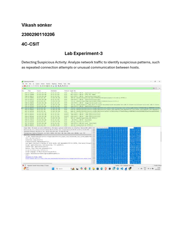 Lab 3 | PDF