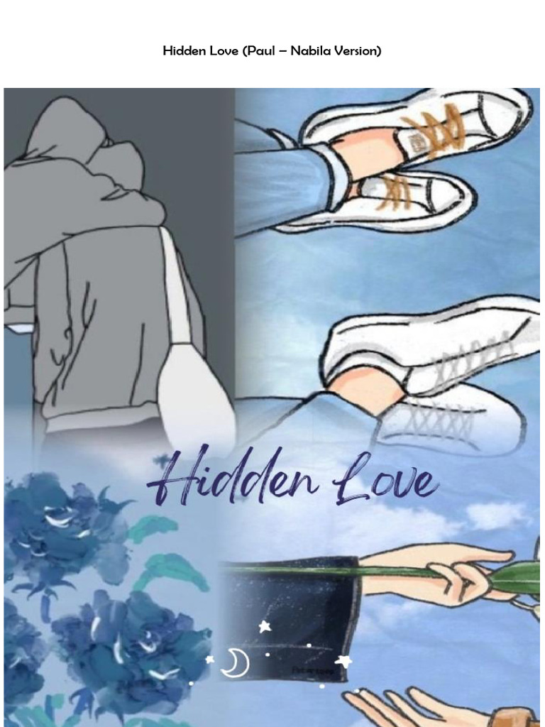 Hidden Love - Halloakupaw | PDF