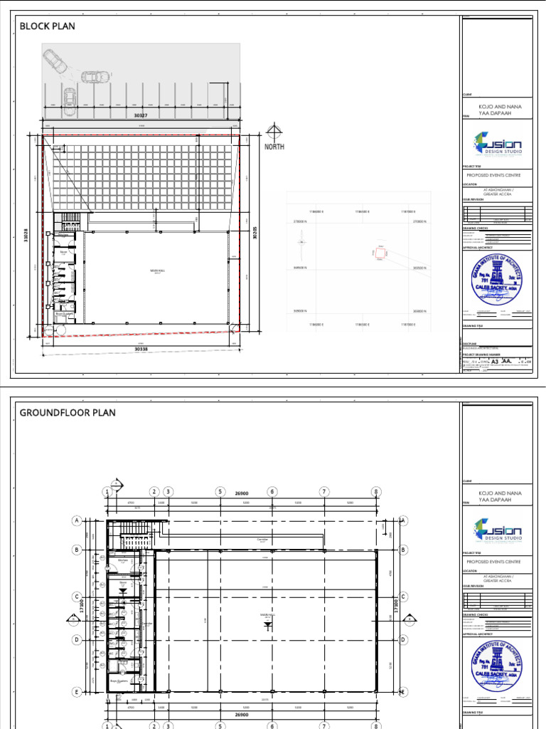 Proposed Events Centre Plans | PDF