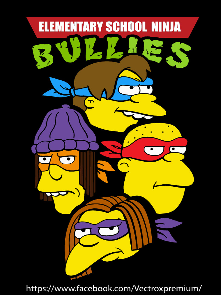 Bullies Turtle | PDF