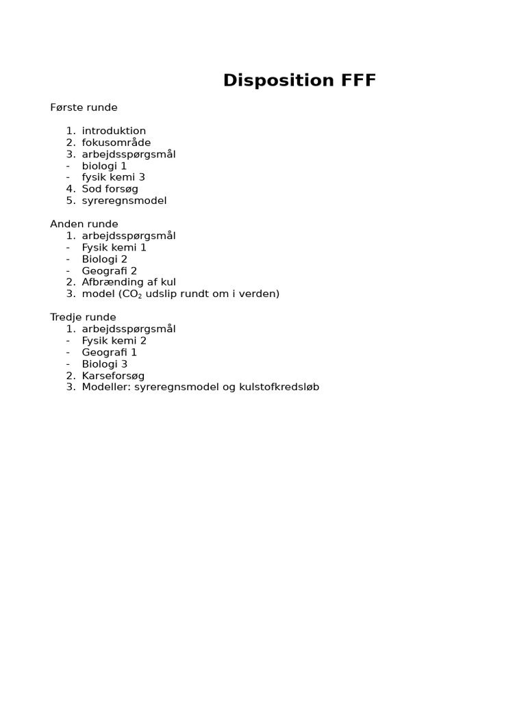 Disposition | PDF