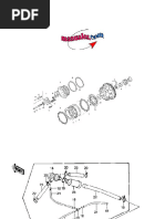 Kawasaki KZ750/Z750 Parts Manual 1980-1982 | PDF | Carburetor | Clutch