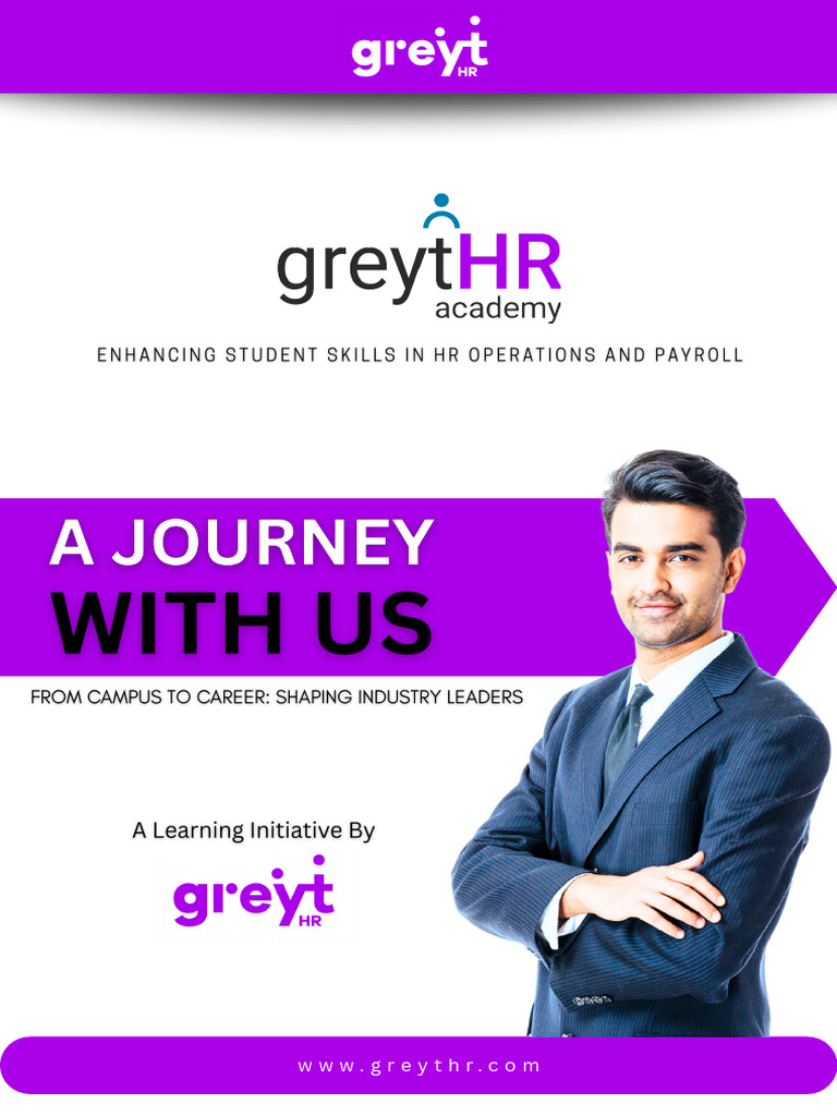 GreytHR Academy Profile | PDF