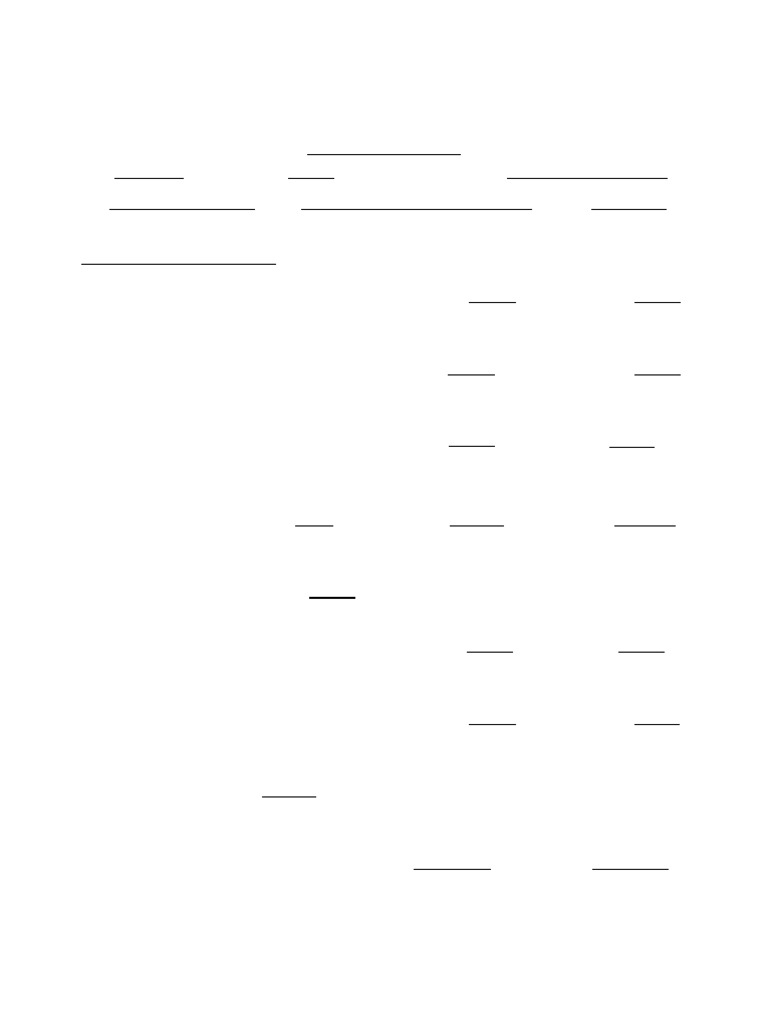 Dust Collector Commissioning Checklist | PDF | Duct (Flow ...
