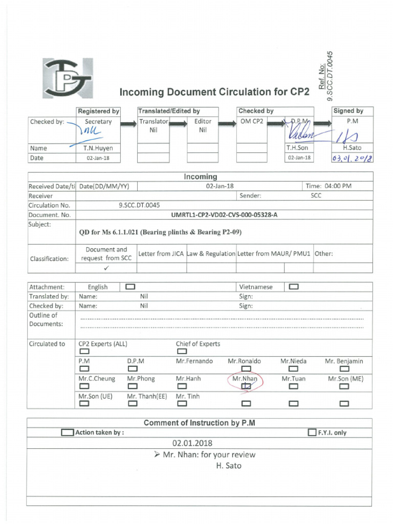 QD For Bearing Plinths | PDF