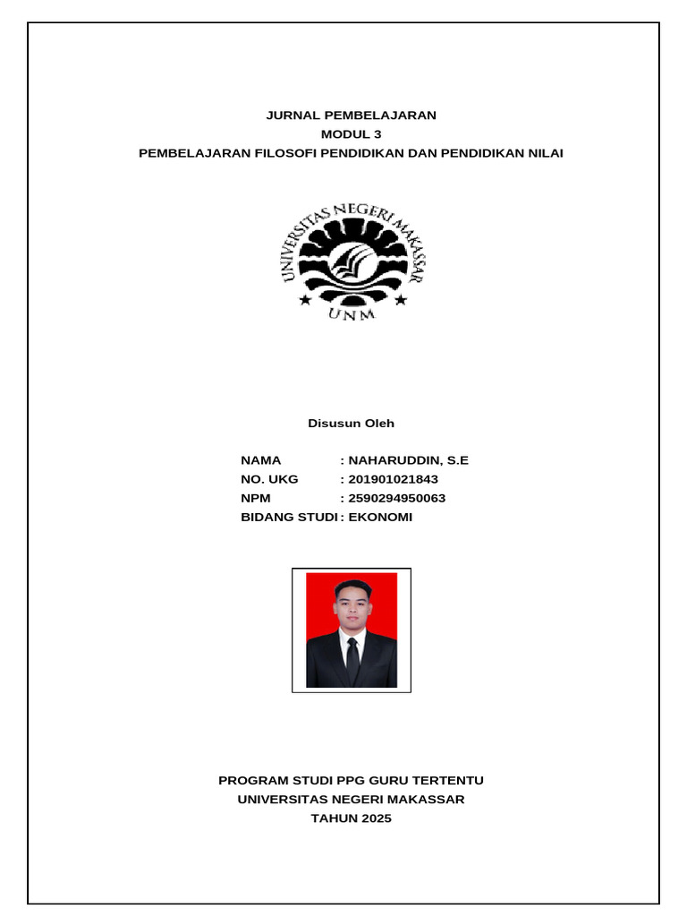 Modul 3 | PDF