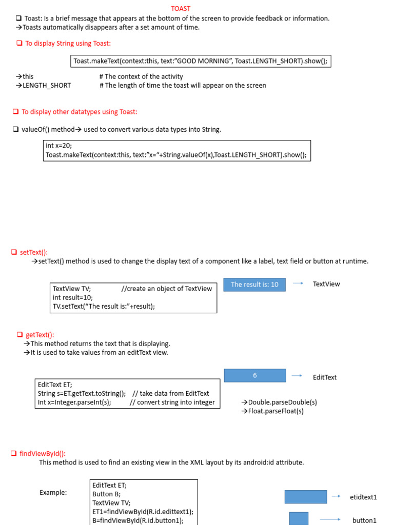 2 Designing An App | PDF | Integer (Computer Science) | String ...