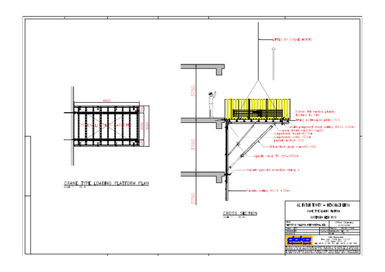 348-1000-019-28 Rev.0 (Loading Platform Crane Type) | PDF