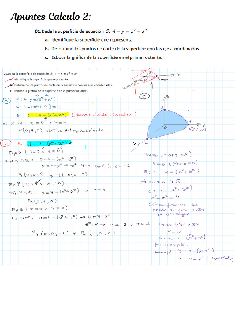 Apuntes | PDF