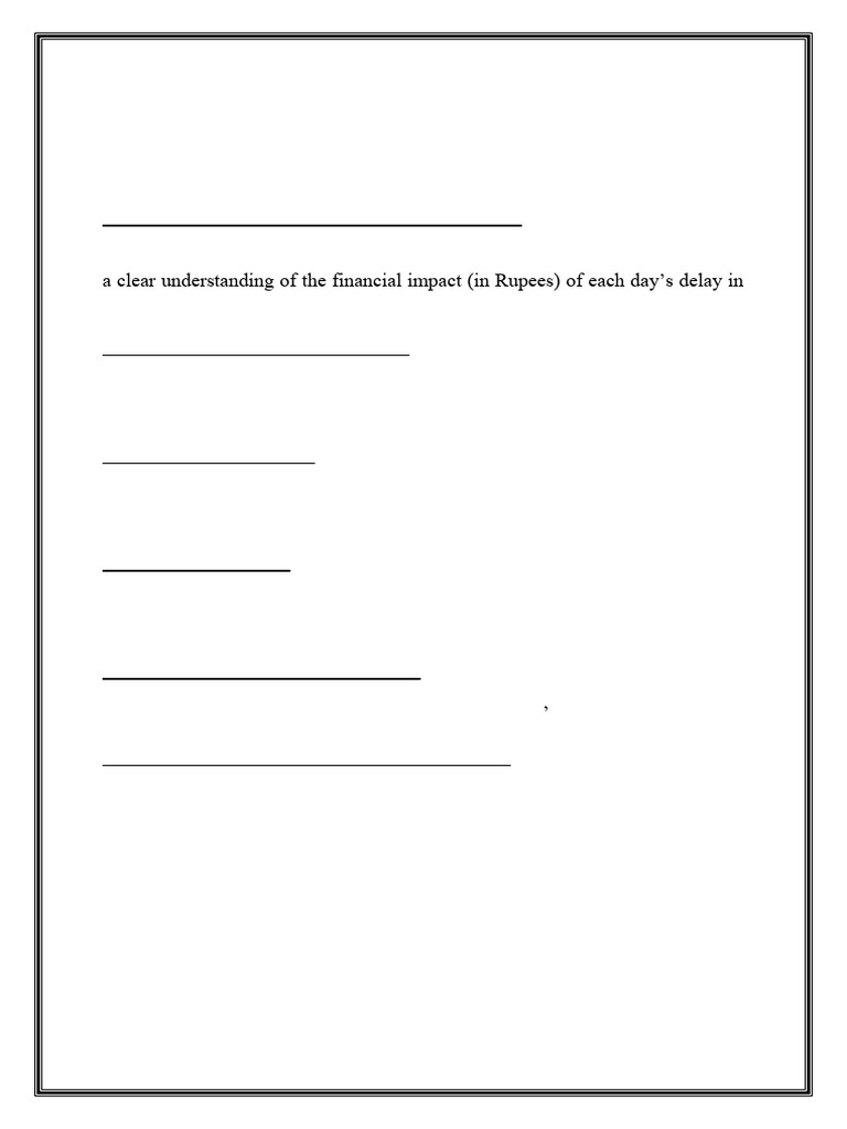Project Implementation Checklist Guide | PDF