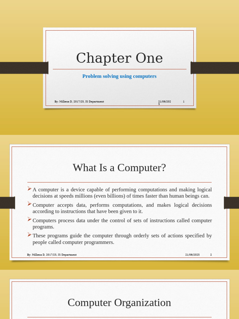 Chapter One | PDF | Assembly Language | Computer Program