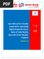 User Manual - Mobile App | PDF | Mobile App | Application Software