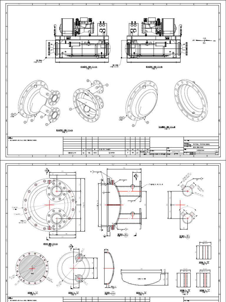 Condenser HVAC (1 3) - Rev0A (04-04-2025) E - 250613 - 170709 | PDF