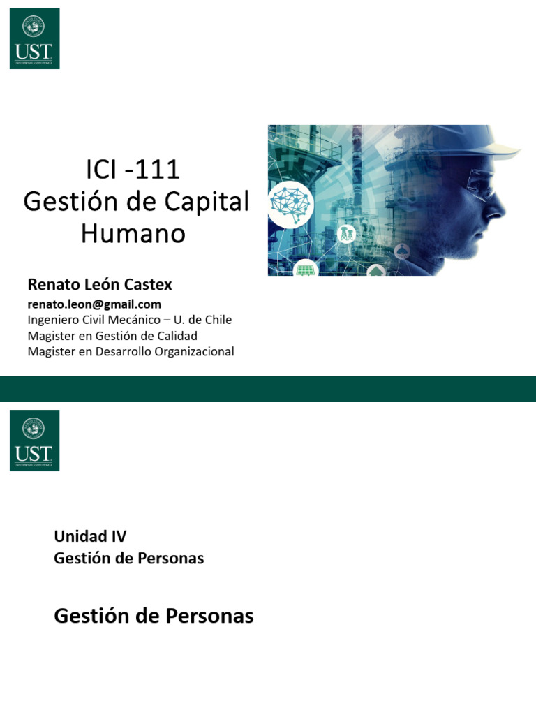 Gestión de Capital Humano 9 | PDF | Gestión de recursos humanos ...