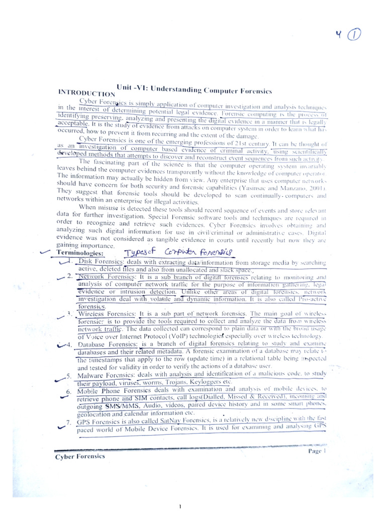 CS U-4 | PDF