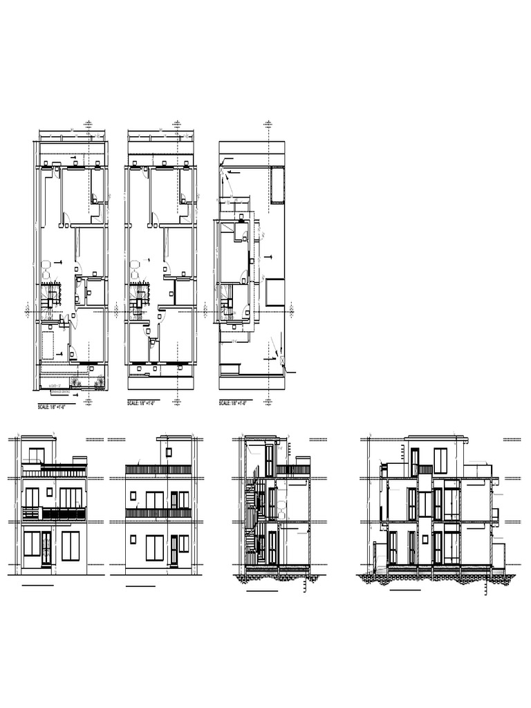 Mumty Design and Floor Plan Details | PDF | Architectural Elements