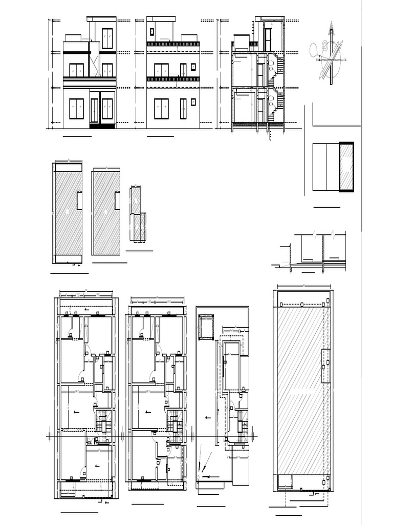 Key Plan: Scale: NTS | PDF | Architectural Design | Architecture