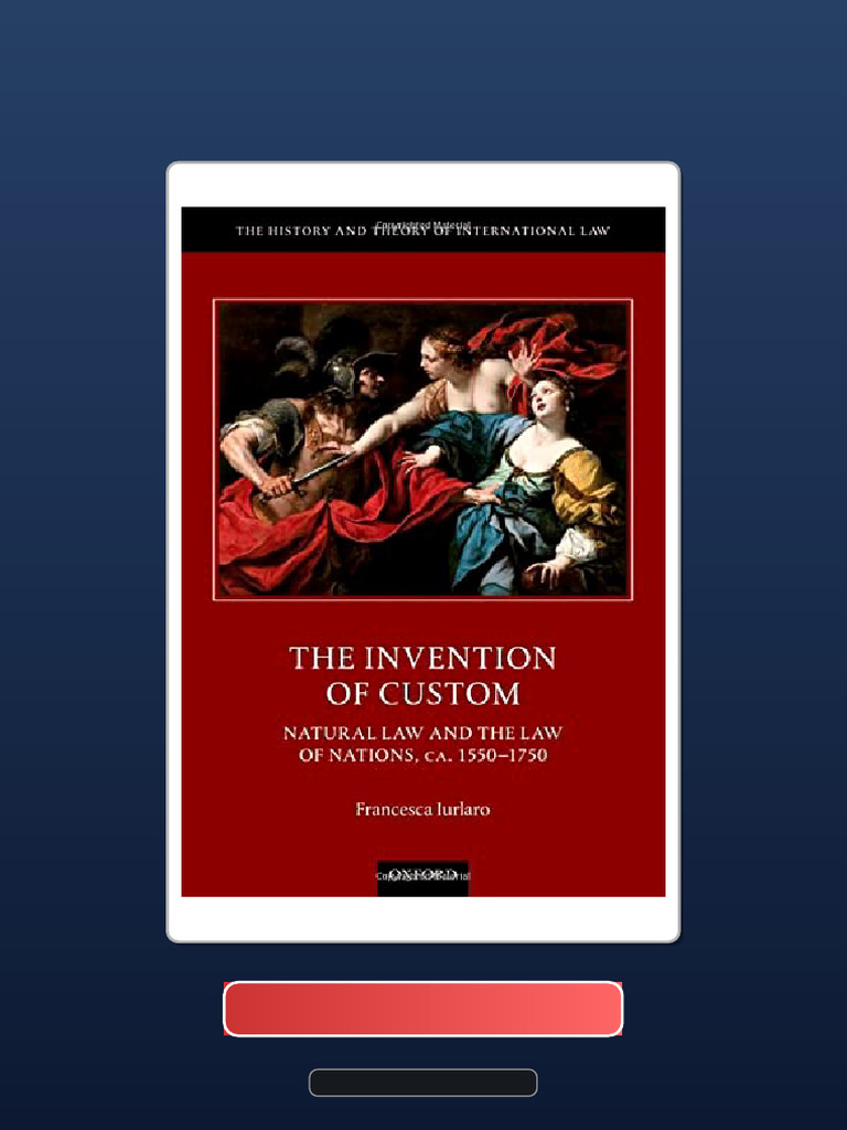 Filing Mid Clone Open Inventive Invent Multi Instance Reference: Get Test Bank For The Invention Of Custom Natural Law