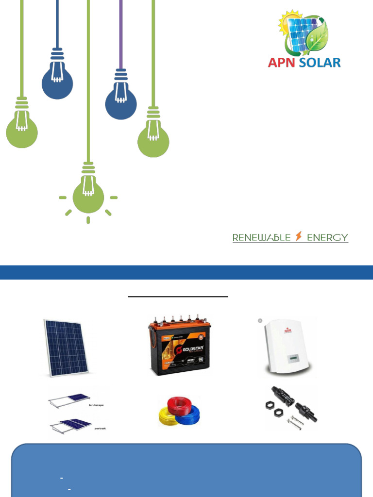 APN Solar Locations in Mira Road | PDF | Energy And The Environment | Sun