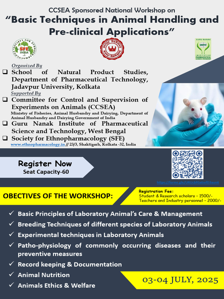Animal Workshop Flyer | PDF