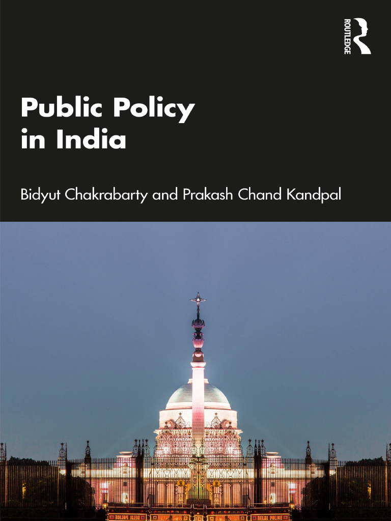 10.4324 9781003543756 Previewpdf | PDF | Policy | Governance
