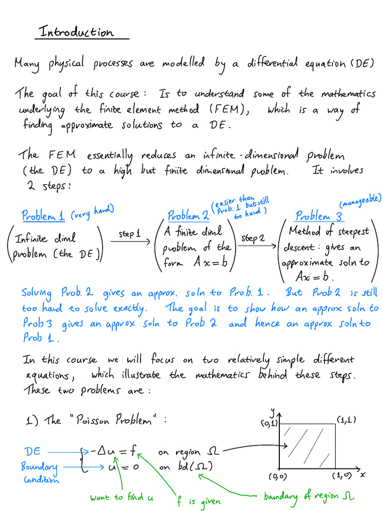 Lecture 1 | PDF