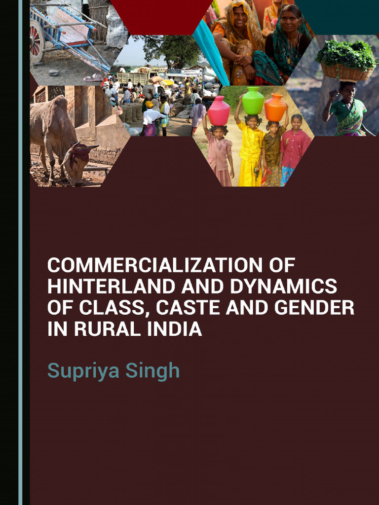 Class, Caste, and Gender in Rural India | PDF | Social Mobility | Peasant