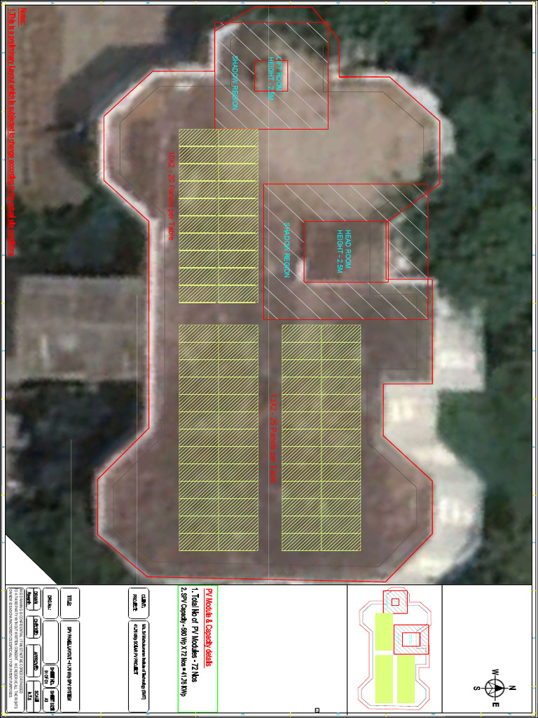 Building 1 41.76kWp PV Layout | PDF | Energy Harvesting | Electric Power