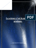 La Science - C'est La Mise en Pratique