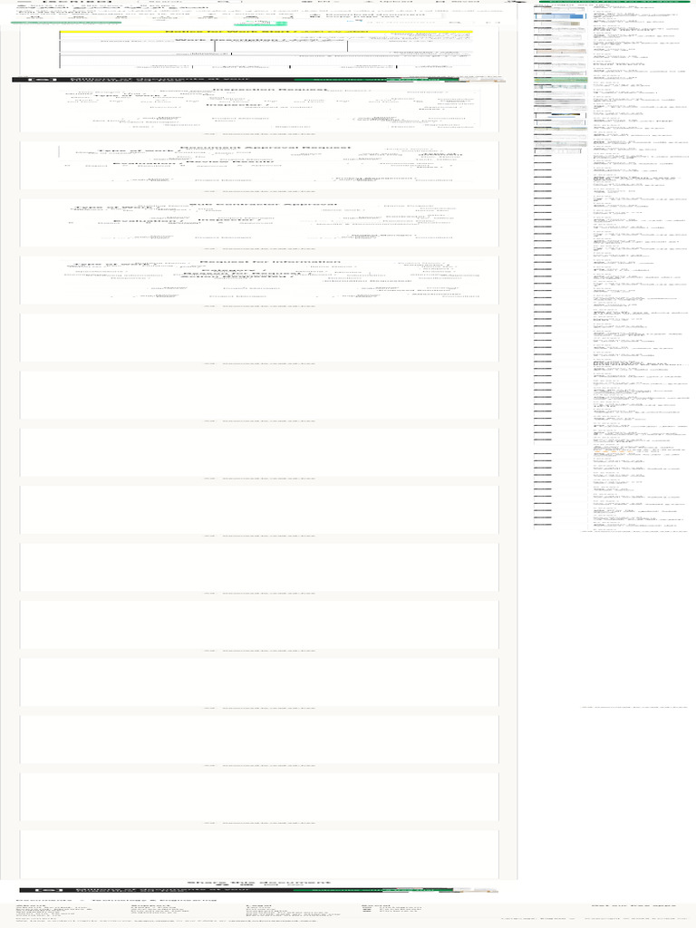 Construction Project Document Templates | PDF | Sources | Text